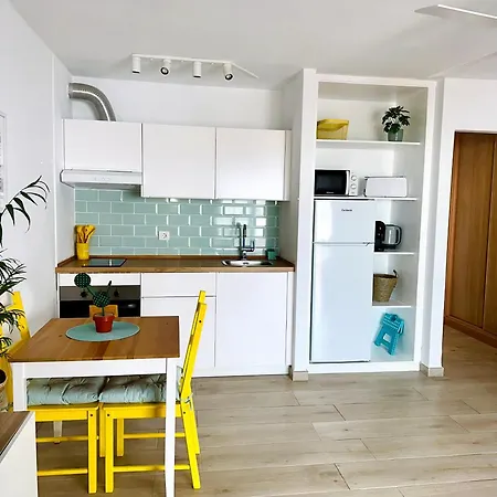 Апартаменты Hope House Lanzarote *