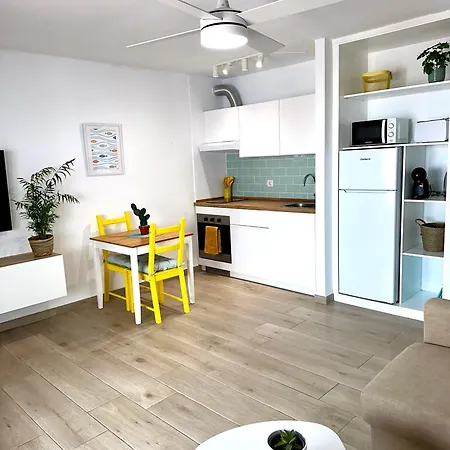 Hope House Lanzarote Апартаменты