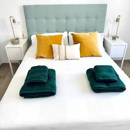 Hope House Lanzarote Апартаменты *