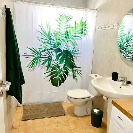 Апартаменты Hope House Lanzarote