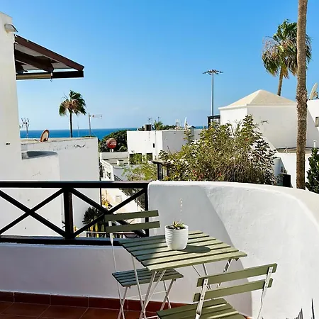 Апартаменты Hope House Lanzarote