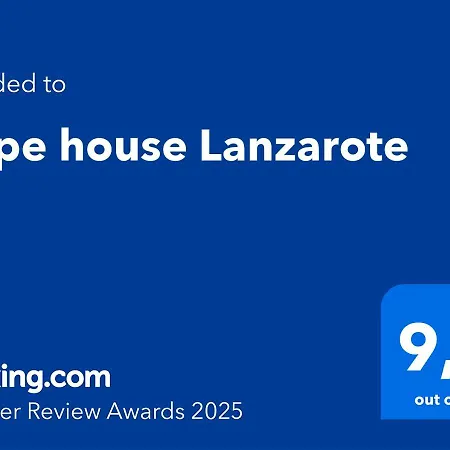 Appartamento Hope House Lanzarote